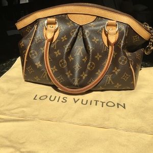 ***SOLD*** Authentic LOUIS VUITTON Tivoli